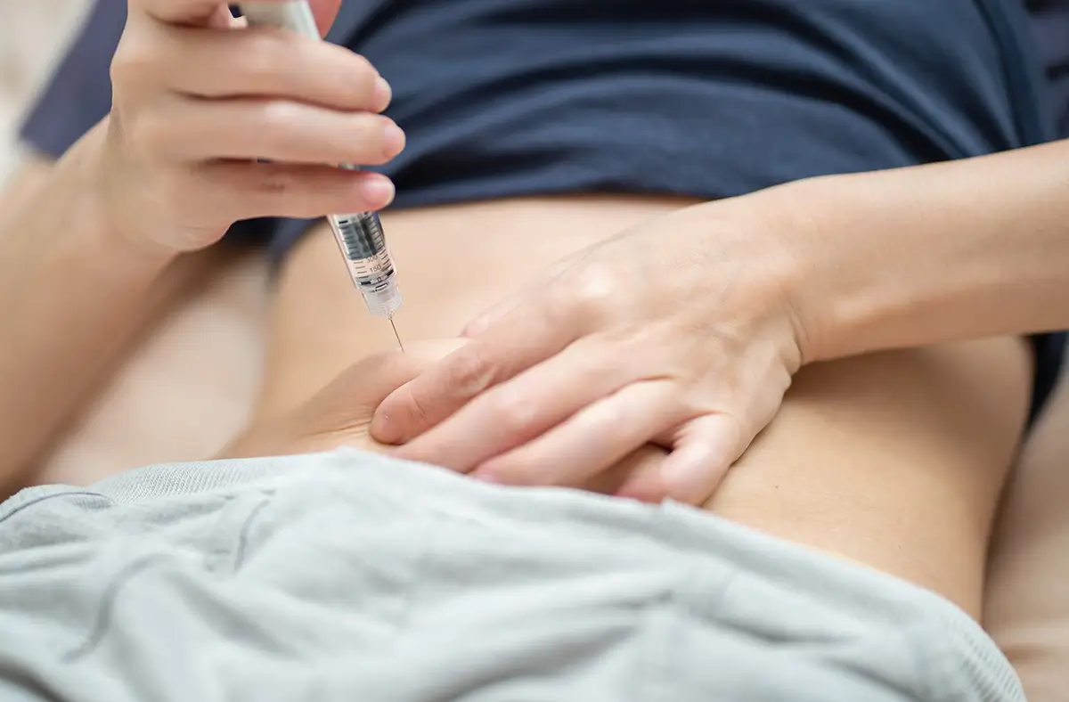 Stimulation ovarienne simple - Dr Jade Raad