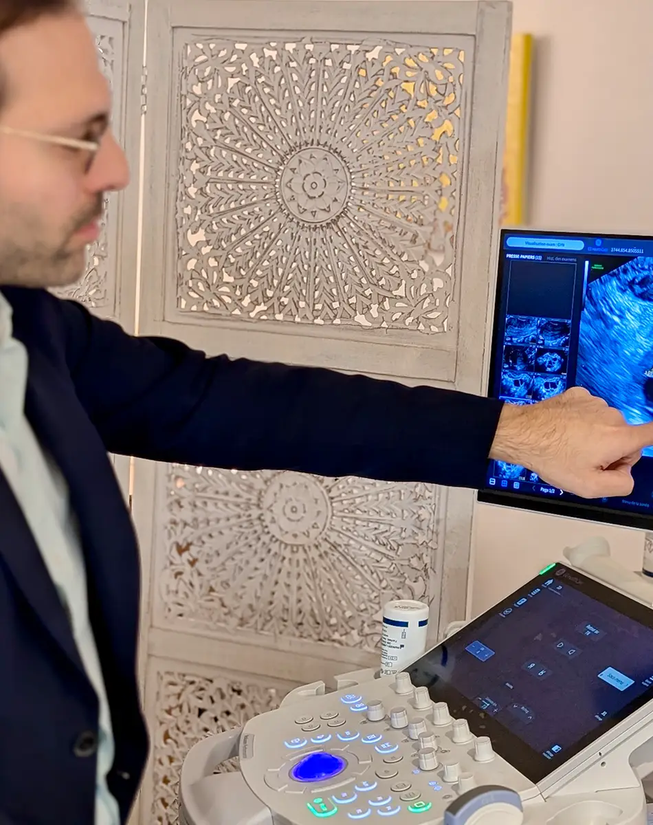 Une offre de soins complète en fertilité et gynécologie